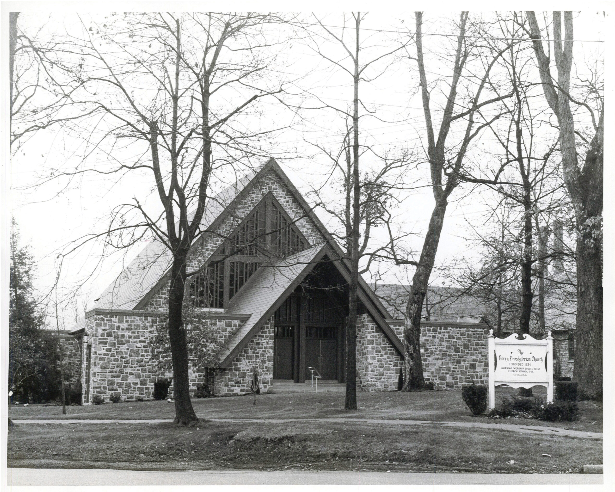 Sanctuary, 1966